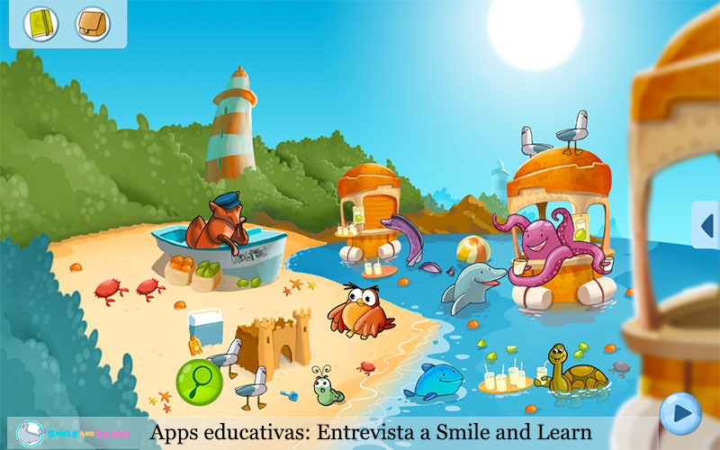 Kolitas app educativa